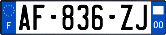 AF-836-ZJ