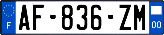 AF-836-ZM