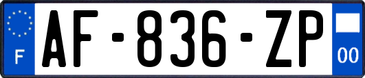 AF-836-ZP