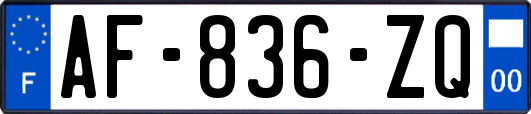 AF-836-ZQ