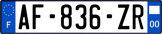 AF-836-ZR