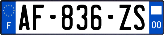 AF-836-ZS