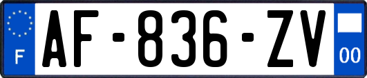 AF-836-ZV