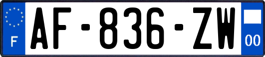 AF-836-ZW