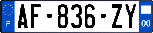 AF-836-ZY