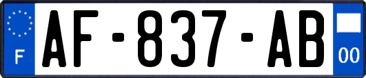 AF-837-AB