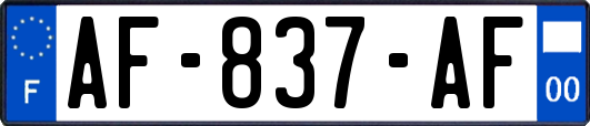 AF-837-AF