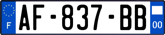 AF-837-BB