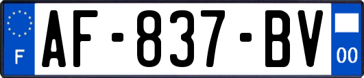 AF-837-BV