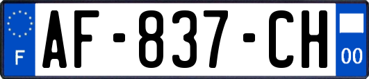 AF-837-CH