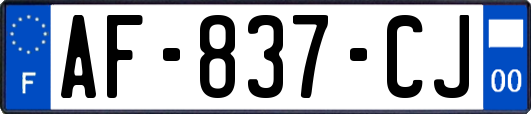 AF-837-CJ