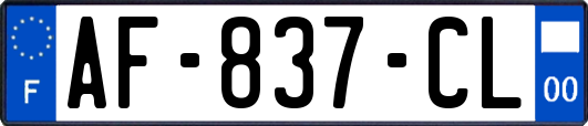 AF-837-CL