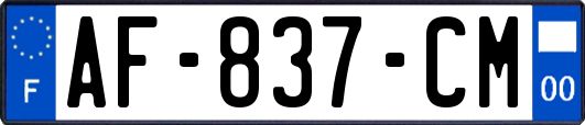 AF-837-CM