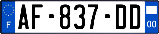 AF-837-DD
