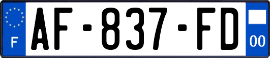 AF-837-FD