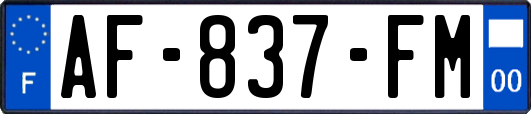 AF-837-FM