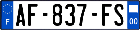 AF-837-FS