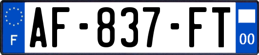 AF-837-FT