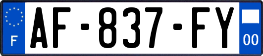AF-837-FY