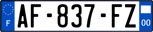 AF-837-FZ