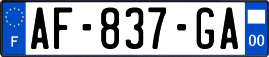 AF-837-GA