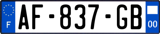 AF-837-GB