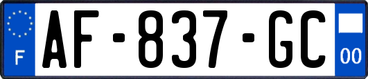 AF-837-GC