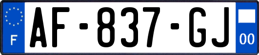 AF-837-GJ