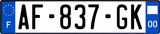 AF-837-GK