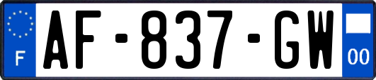 AF-837-GW