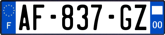 AF-837-GZ