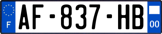 AF-837-HB