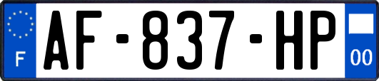 AF-837-HP