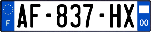 AF-837-HX