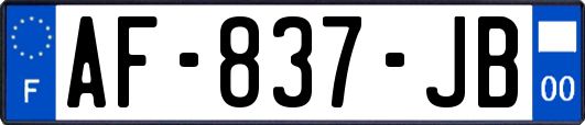 AF-837-JB