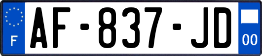 AF-837-JD