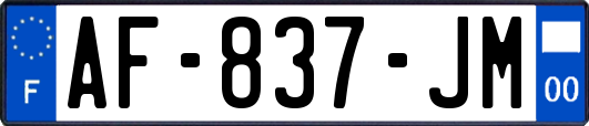 AF-837-JM