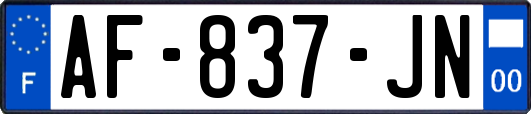 AF-837-JN