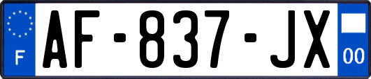 AF-837-JX