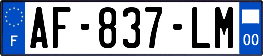AF-837-LM