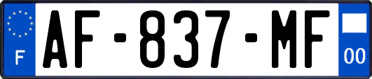 AF-837-MF