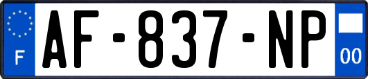 AF-837-NP