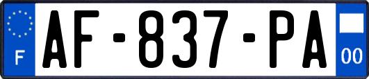 AF-837-PA