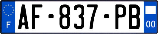 AF-837-PB