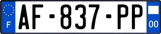 AF-837-PP