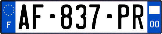 AF-837-PR