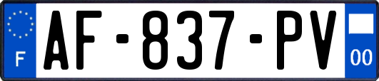 AF-837-PV