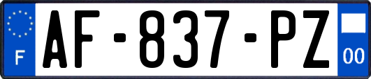 AF-837-PZ