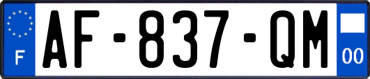 AF-837-QM