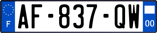 AF-837-QW